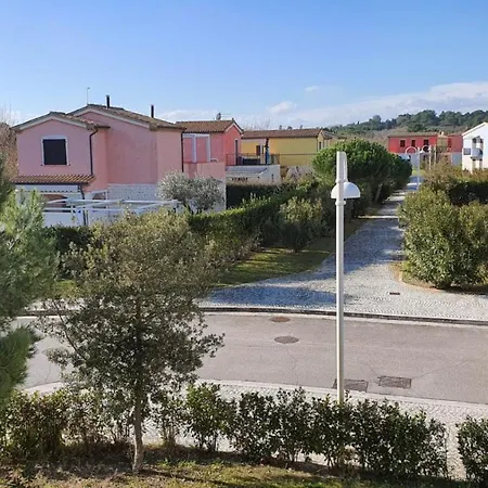 Conero Mare Blu. In Numana
