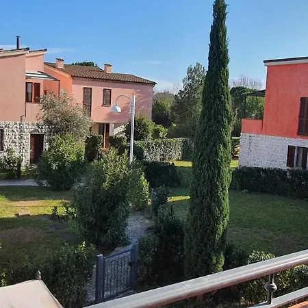 Conero Mare Blu. In Apartmán Numana