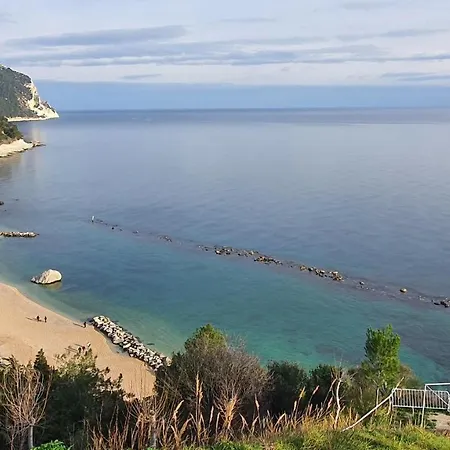 Conero Mare Blu. In Numana