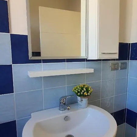Conero Mare Blu. In Apartmán Numana