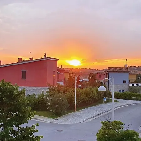 Apartmán Conero Mare Blu. In Numana