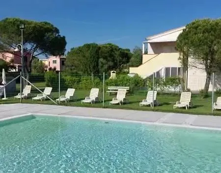 Apartmán Conero Mare Blu. In *